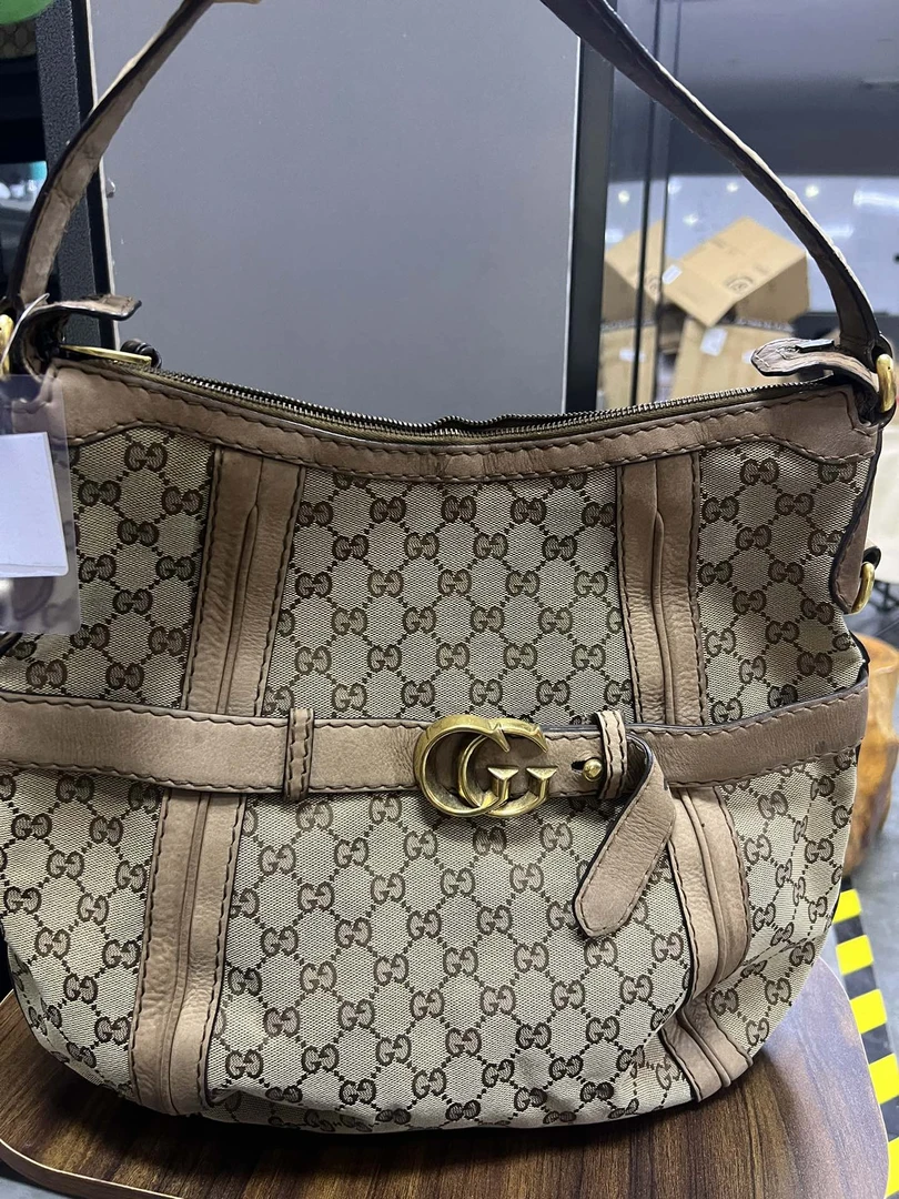 95新 GUCCI/古驰 /手提包/13027