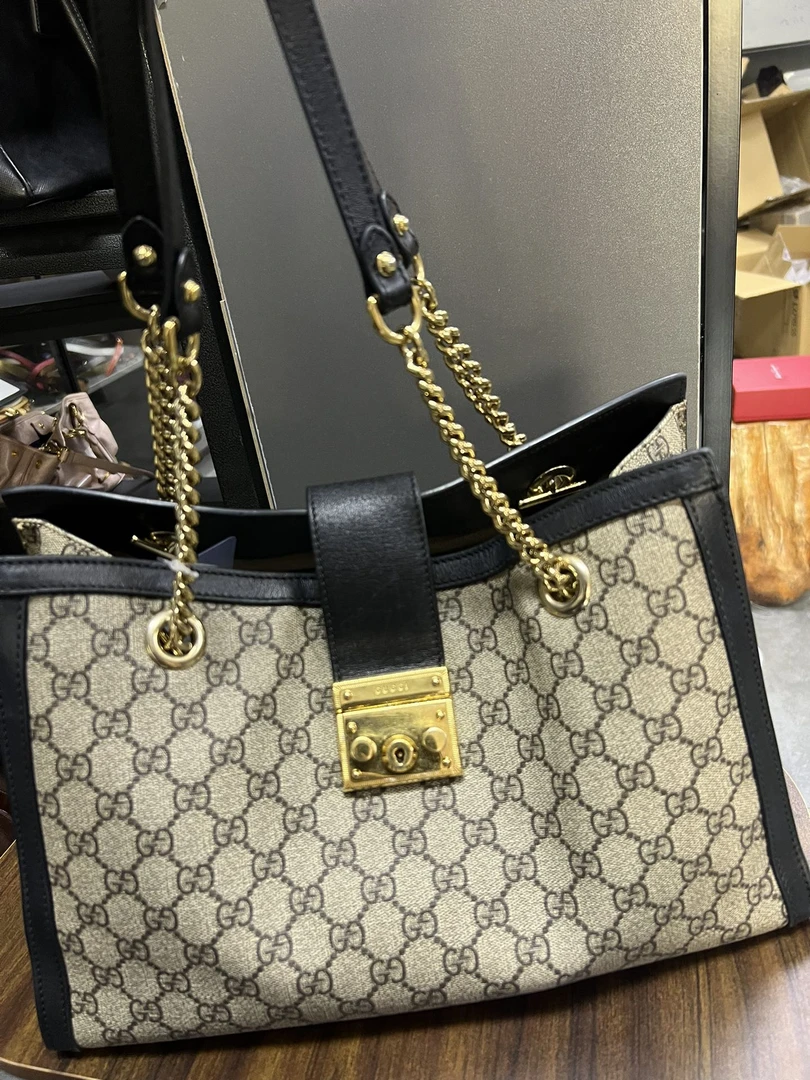 95新 GUCCI/古驰 /手提包/13099