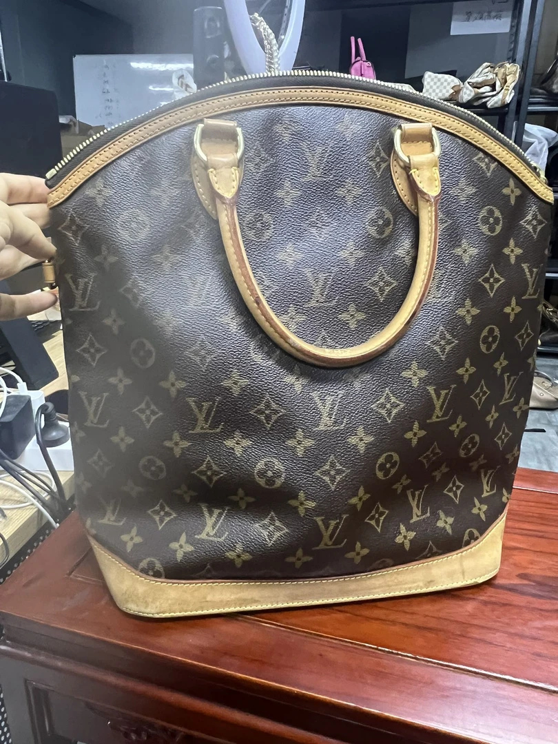 95新 LouisVuitton/路易威登 /手提包/12420