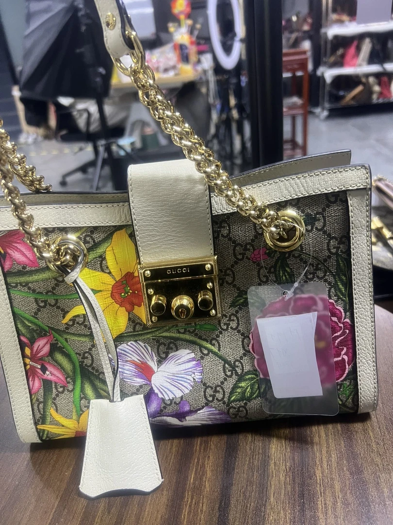 95新 GUCCI/古驰 /手提包/15274