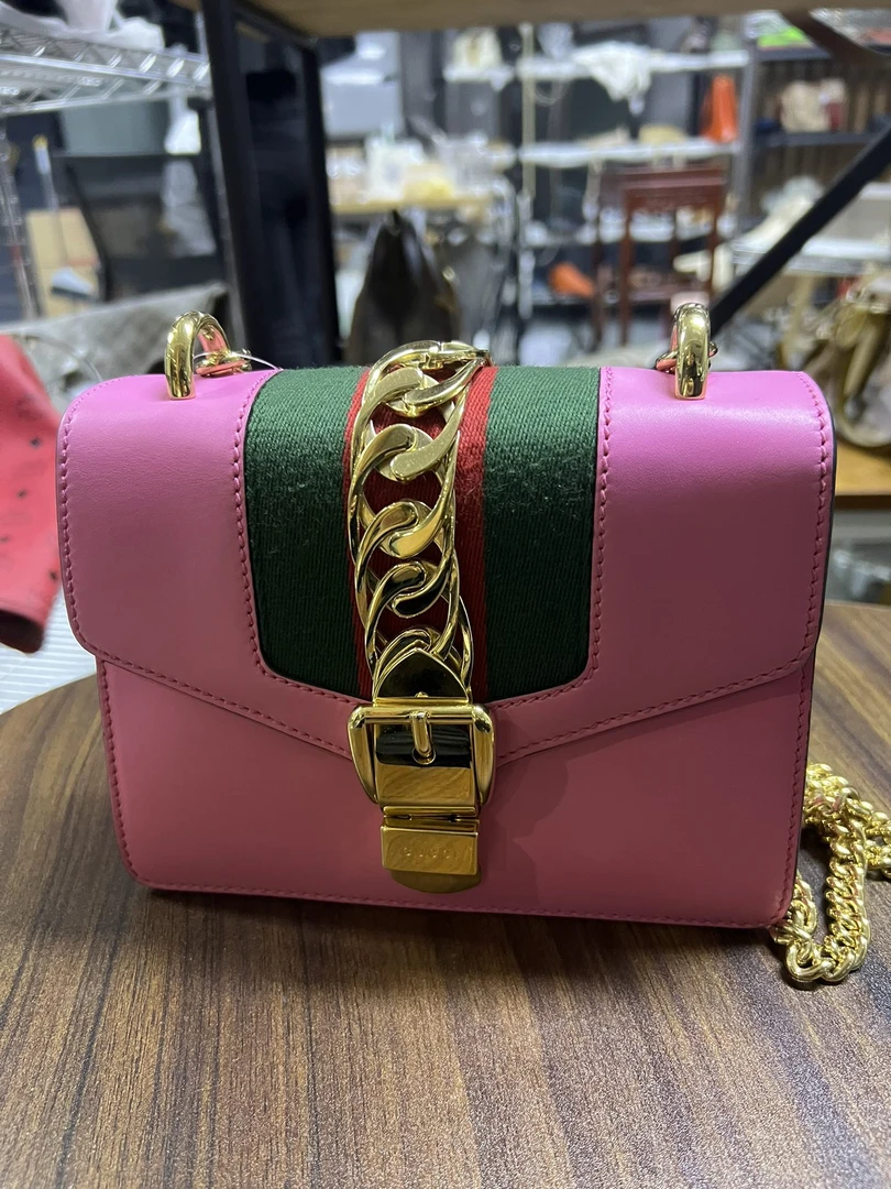 95新 GUCCI/古驰 古驰/斜挎包/14709