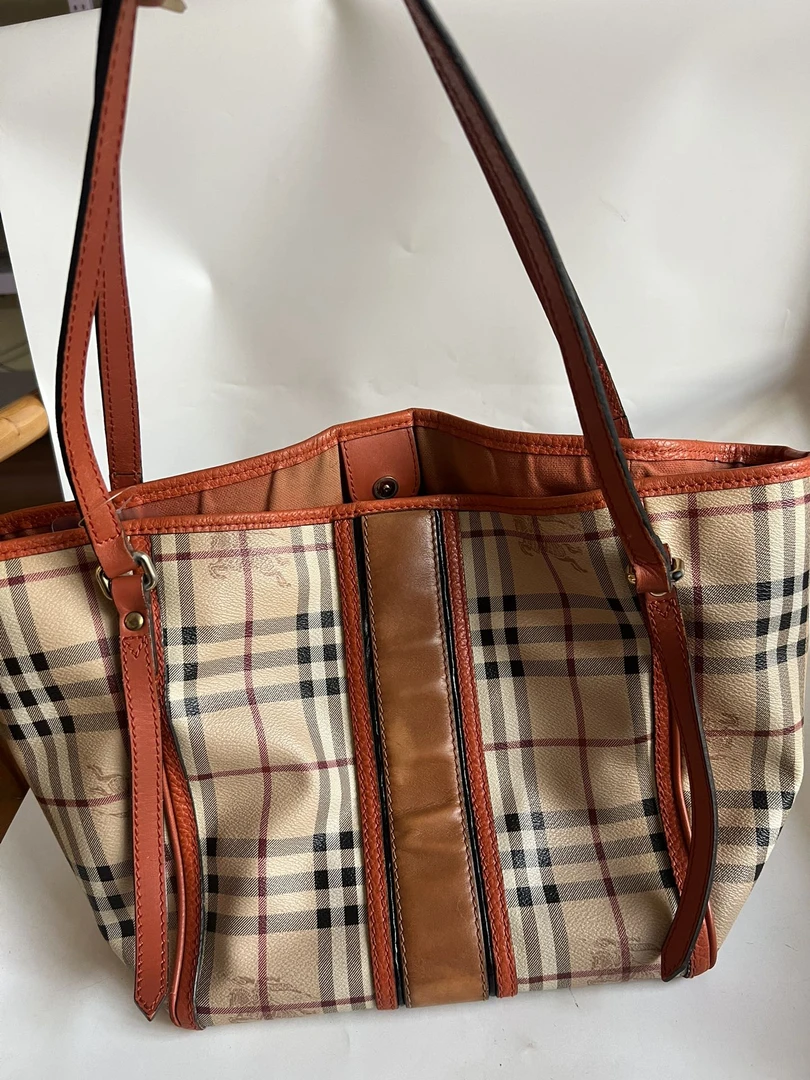 95新 BURBERRY/博柏利 /手提包/15213