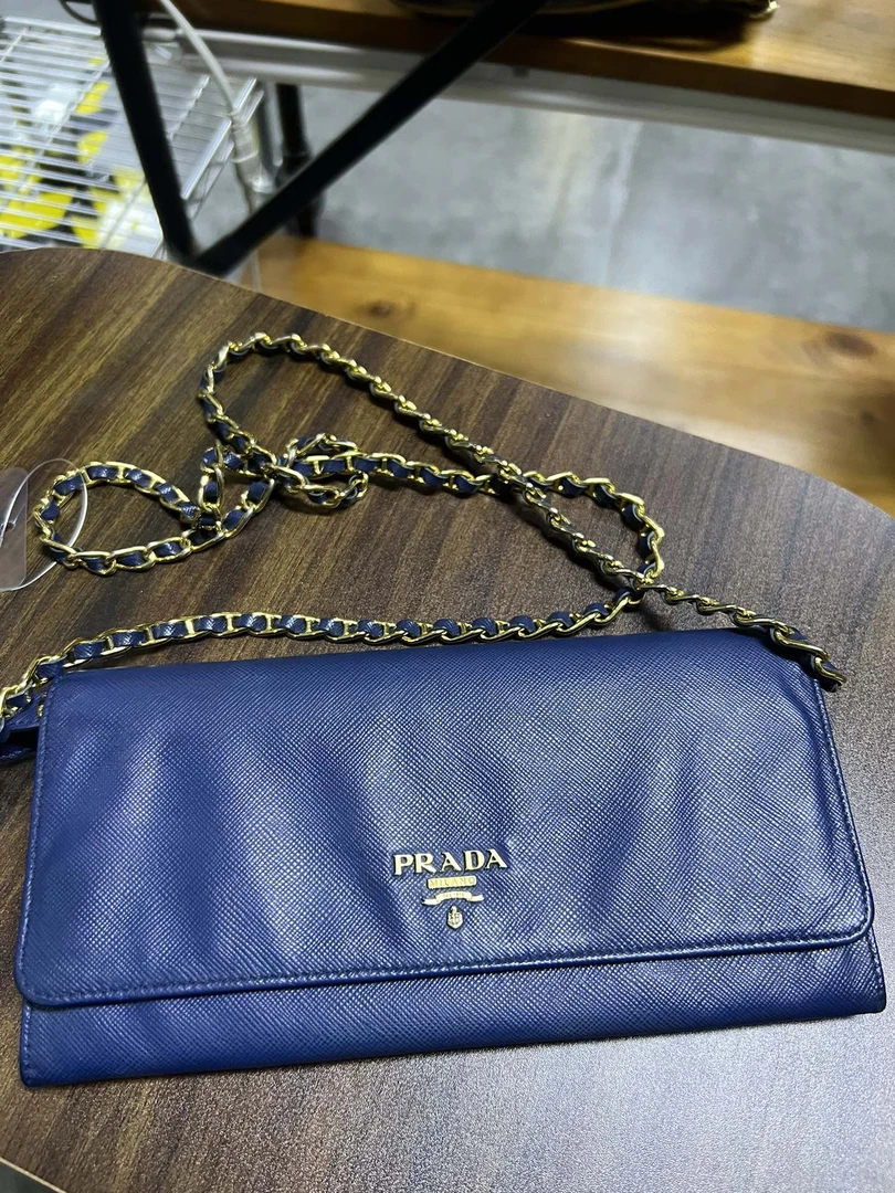 95新 Prada/普拉达 普拉达斜挎包/14797