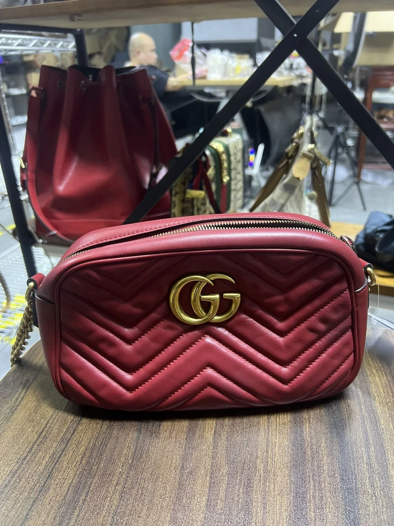95新 GUCCI/古驰 古驰/斜挎包/14868