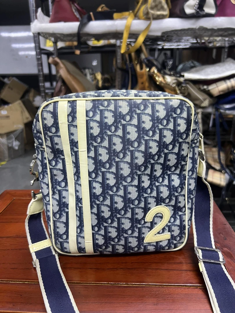 95新 DIOR/迪奥 /斜挎包/13476