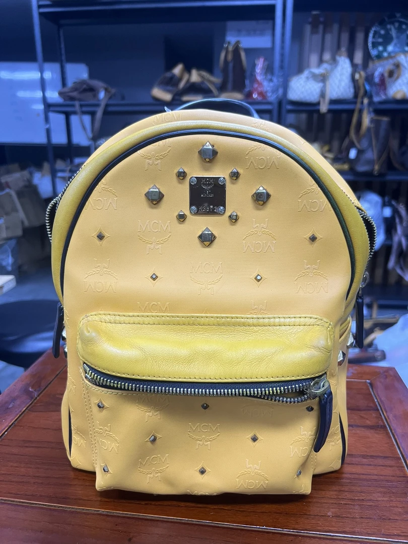 95新 MCM MCM双肩包/13063