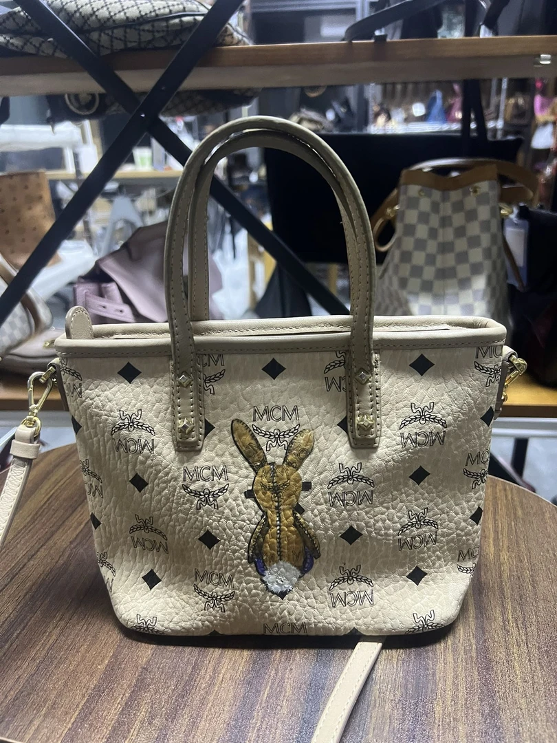 95新 MCM MCM斜挎包/13868