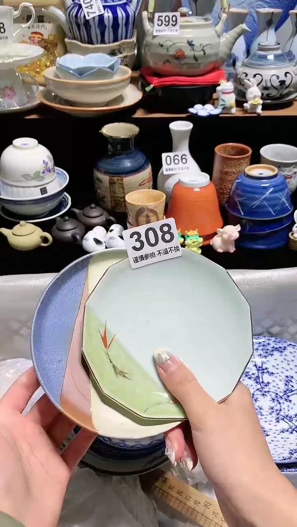 【闪购商品】瓷瓷片308