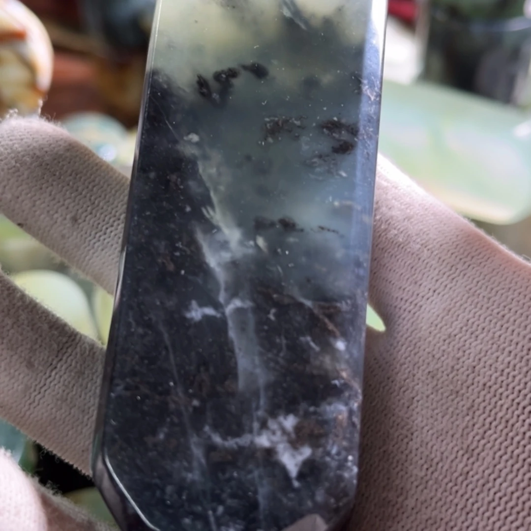 【闪购商品】蛇纹石玉原石未镶嵌用****5