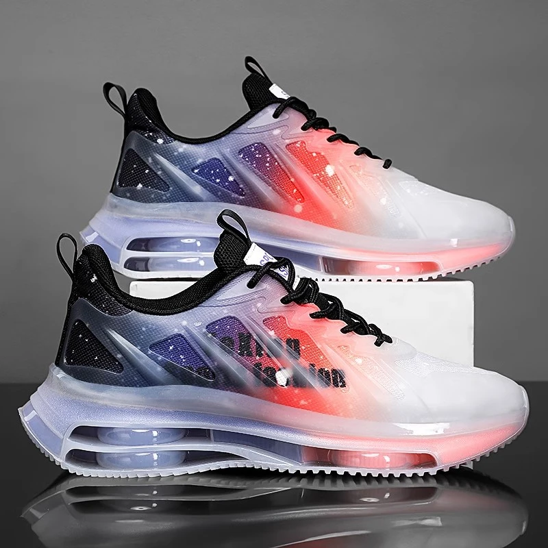 断码耐克冬季椰子男鞋2024新款休闲运动鞋男减震跑步鞋增高老爹鞋