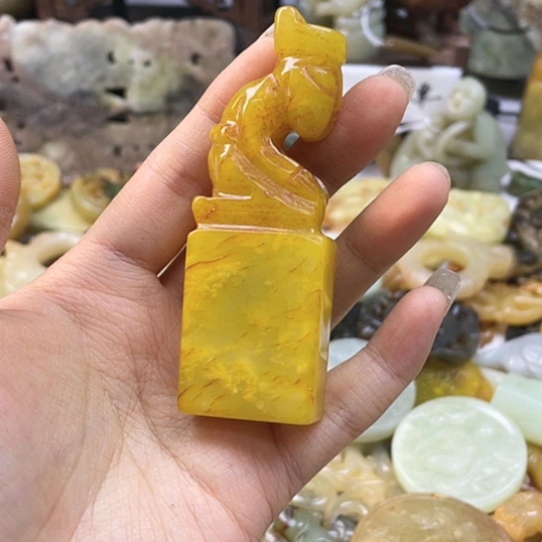 【闪购商品】白玉菩提吊坠18
