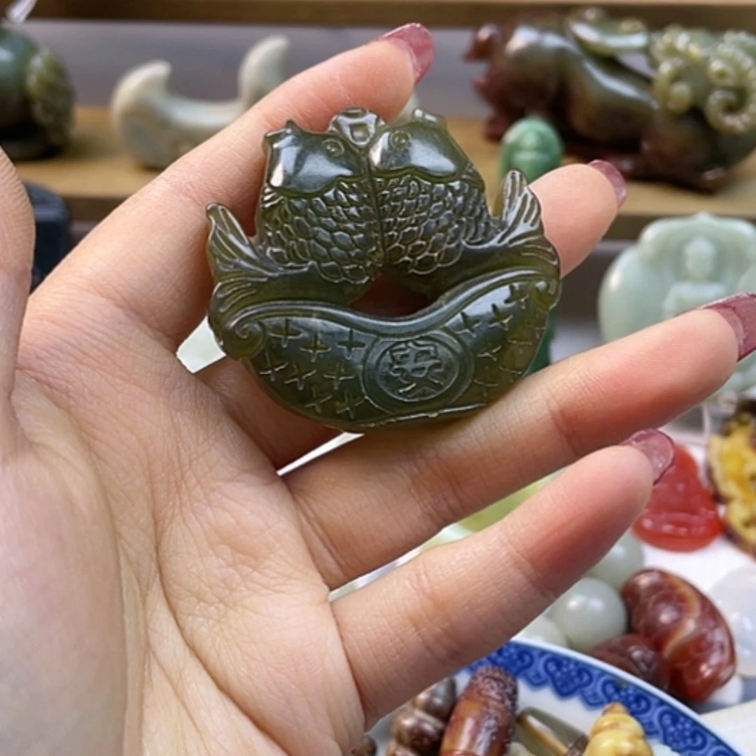 【闪购商品】白玉菩提吊坠牛*?120