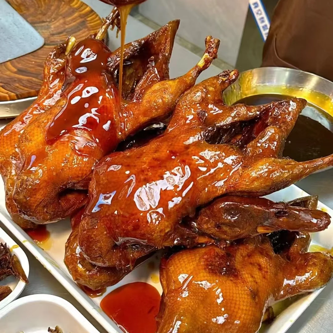 【守乡姐弟】乐山特色美食甜皮鸭