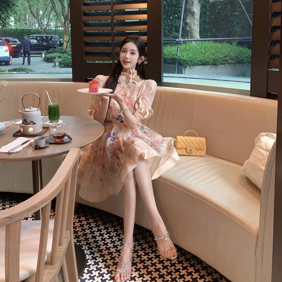 可可 女装 勿拍此链接 深圳南油设计师品牌女装