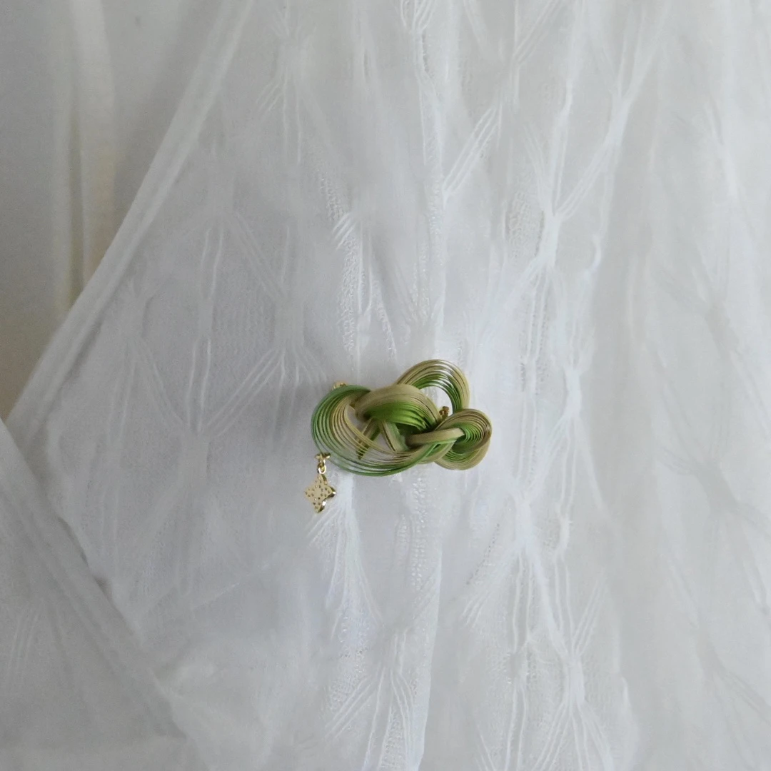 手工编织饰品非遗手工艺