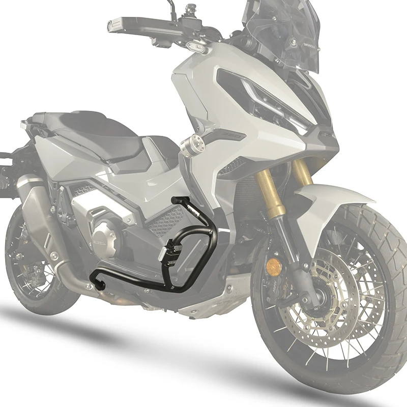 MRBR适配于2022款本田750X-ADV保险杠护杠21款XADV防摔杠改装配件