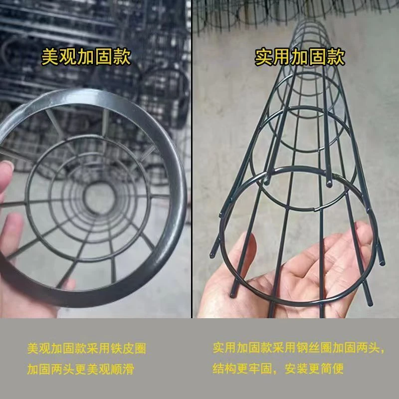 玉米囤通风管玉米防发霉神器玉米通风支架玉米通风散热架