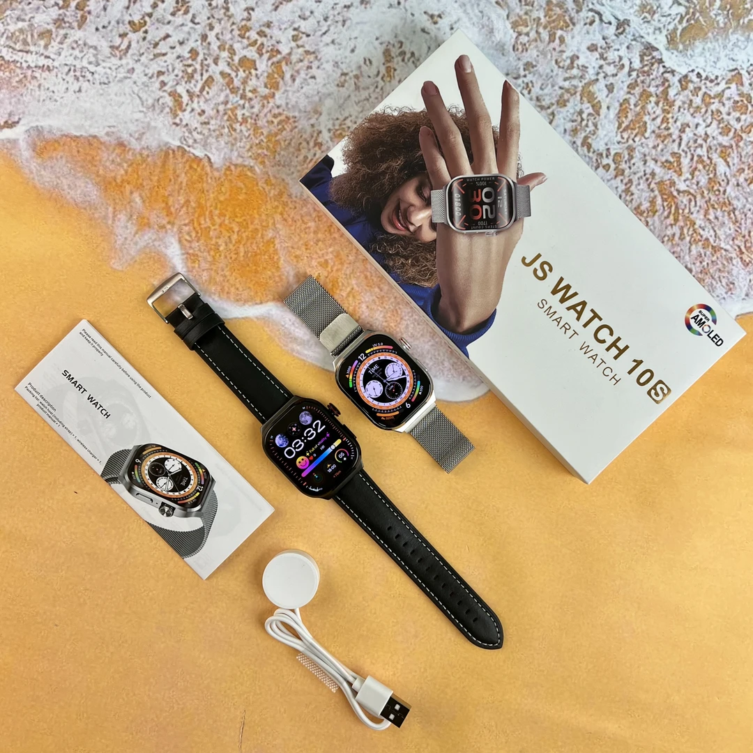 未使用 万小蒂 Watch智能手表情侣蓝牙通话健康监测运动多功能
