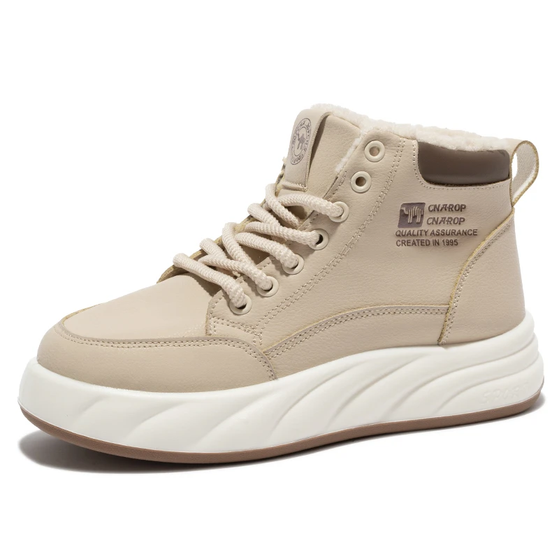 【领航骆驼】新款冬季加绒加厚淑女优雅老北京布鞋官方旗舰店直播