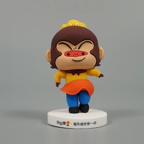 乐乐课堂孙悟空手办公仔