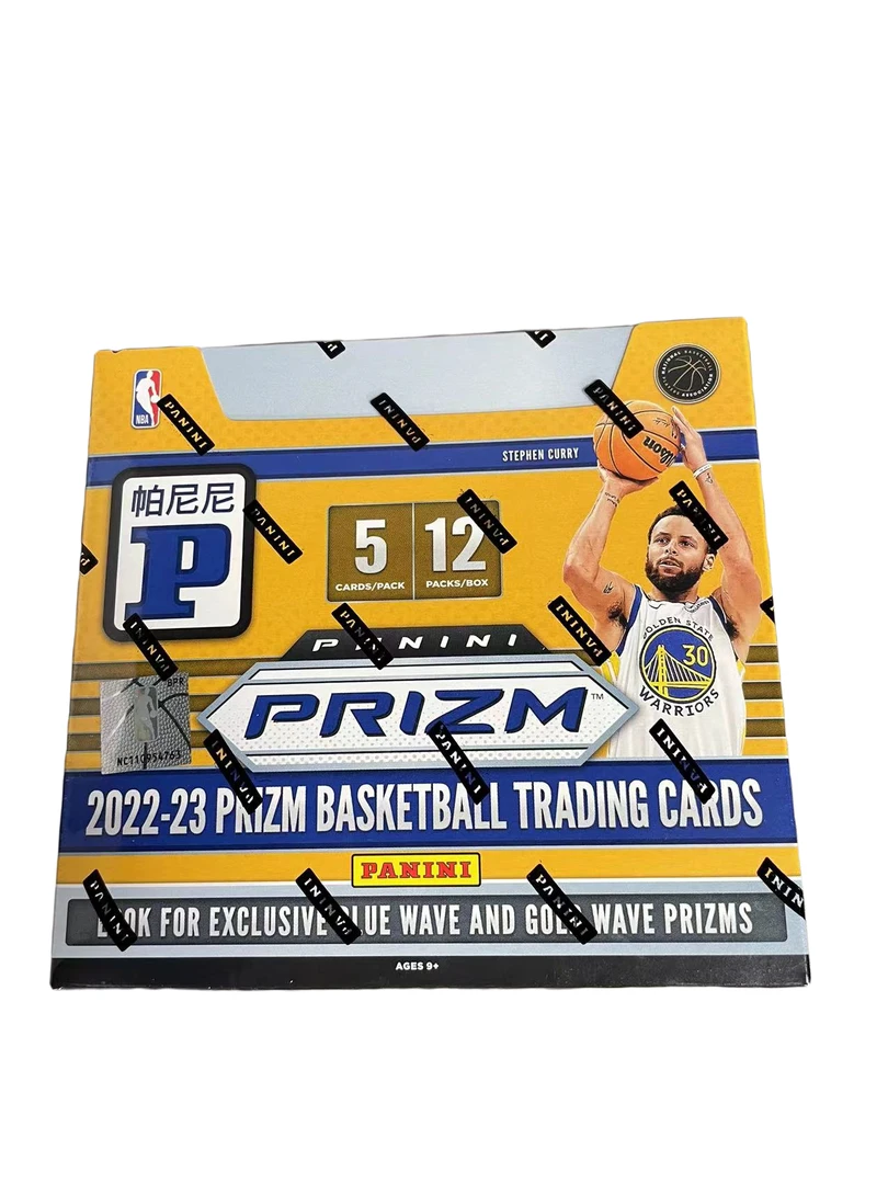 【原箱】22-23 Prizm 亚洲 帕尼尼 球星卡 盲盒