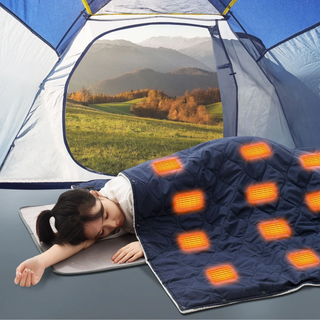 畅意游/Easy Tour畅意游户外便携露营暖身毯
