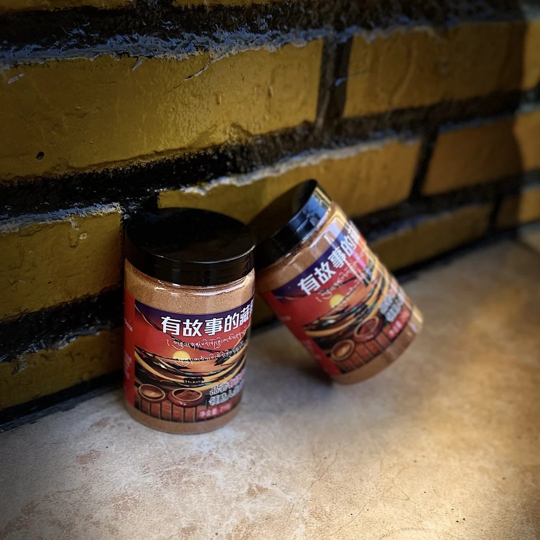 有故事的藏辣 210g/瓶