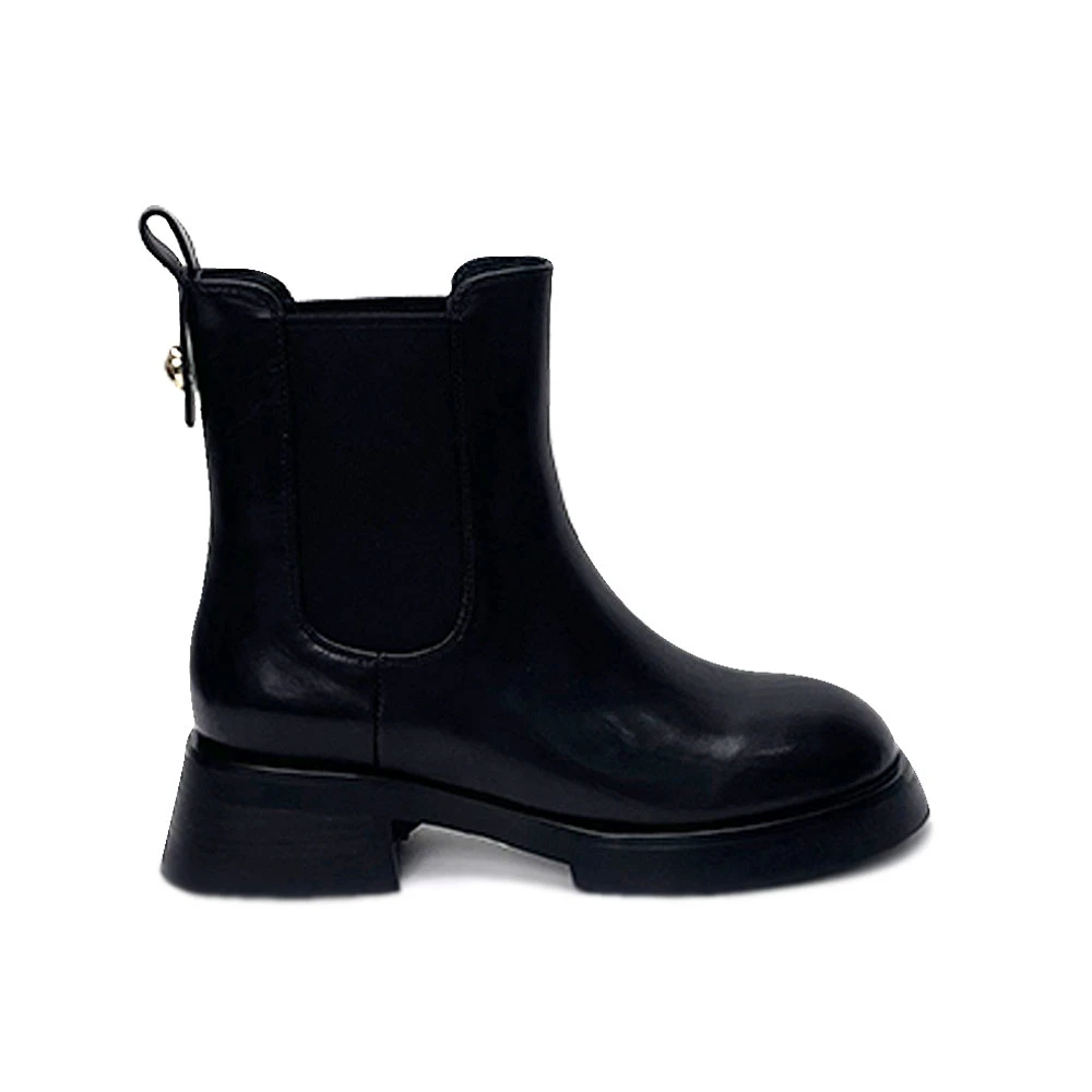 直播款扣号拍 广州高档真皮手工女鞋时尚百搭专柜品质批发福利