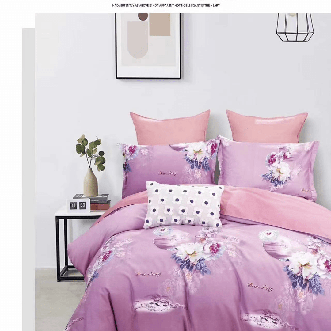 801【快乐每一天】全棉单人被罩1.55/2米