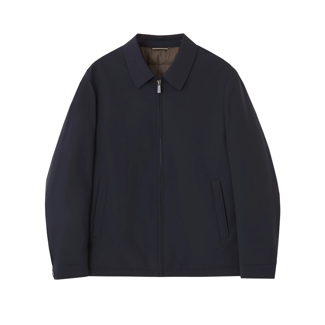 【美姐说】男士羽绒夹克8088