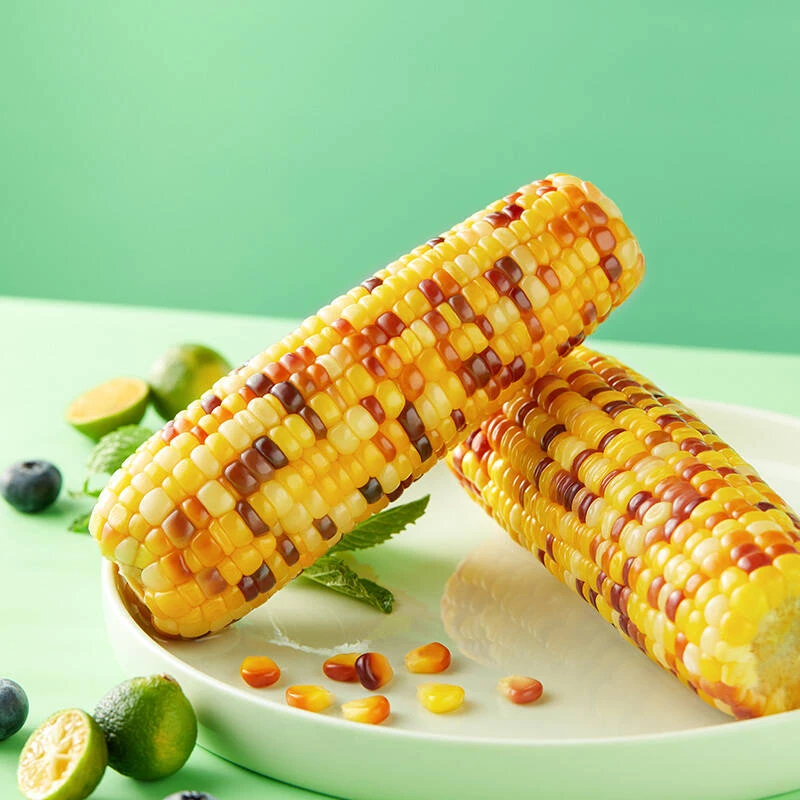 【蒙三王】鲜食玉米8根共约2.0kg(约250g/根)