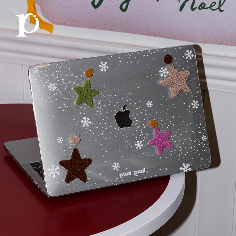 Tom原创适用macbook保护壳高级Pro13苹果电脑15/16寸笔记本保护套