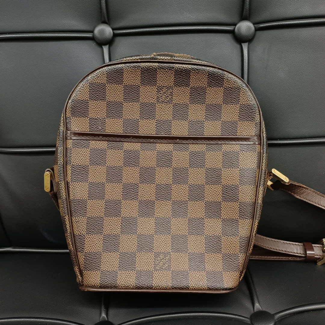 95新 LouisVuitton/路易威登 冰冰中古/LV/酒壶包