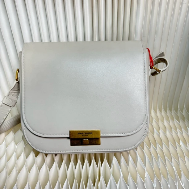 95新 YSL/圣罗兰 冰冰中古/YSL/斜挎包/000023