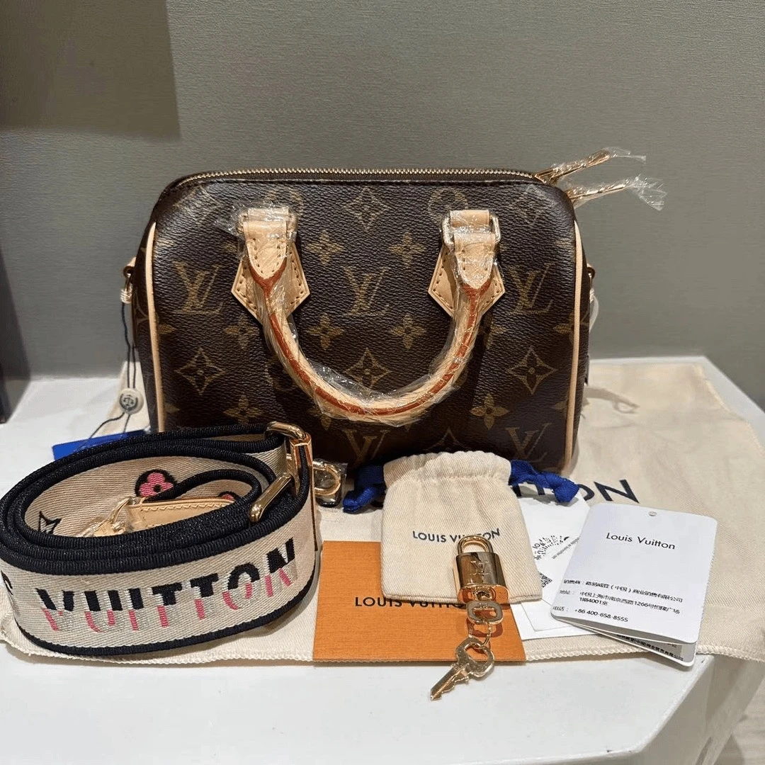 箱包/单肩包 冰冰中古/LV/SP20/8827030