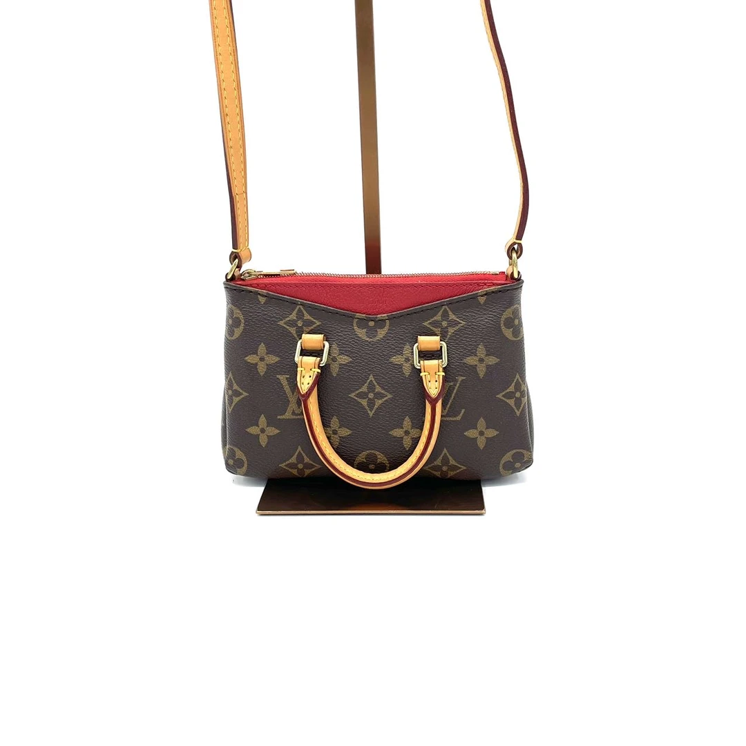箱包/单肩包 冰冰中古/LV/传奇nano   mini