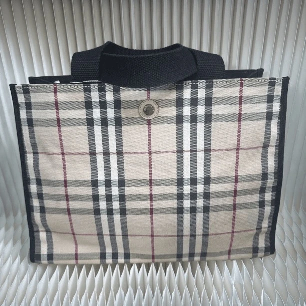 箱包/单肩包 冰冰中古/Burberry/手提包/88154