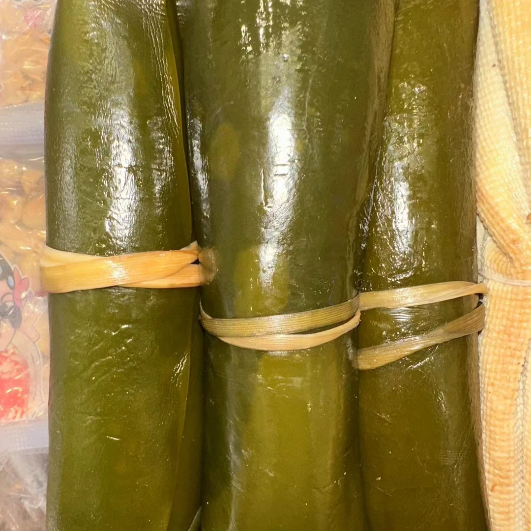 哈尔滨一手店海带卷一袋3卷