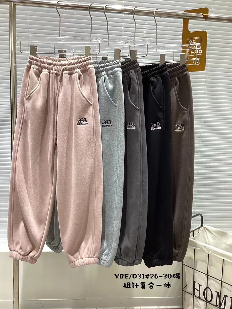 2024新款潮流裤子31