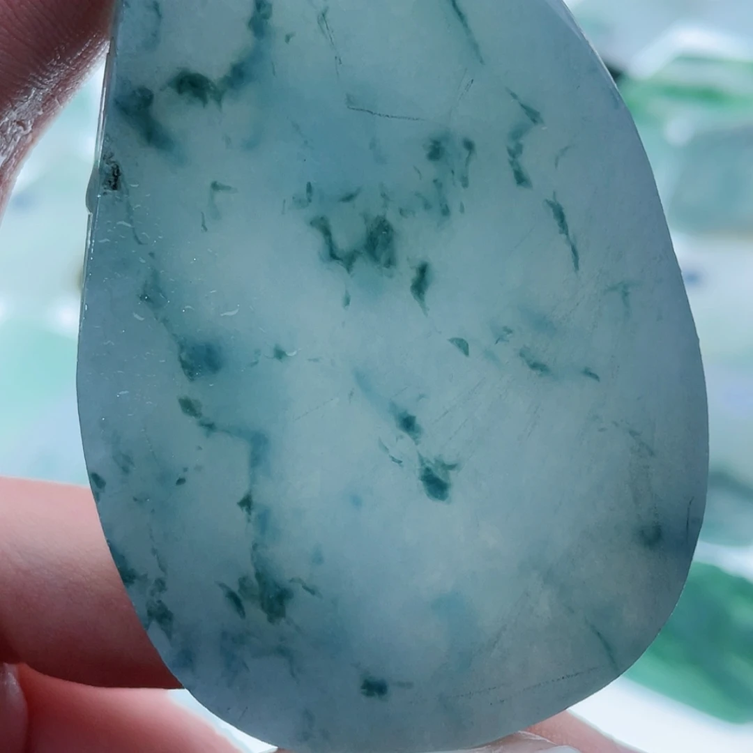 【闪购商品】定制翡翠未镶嵌