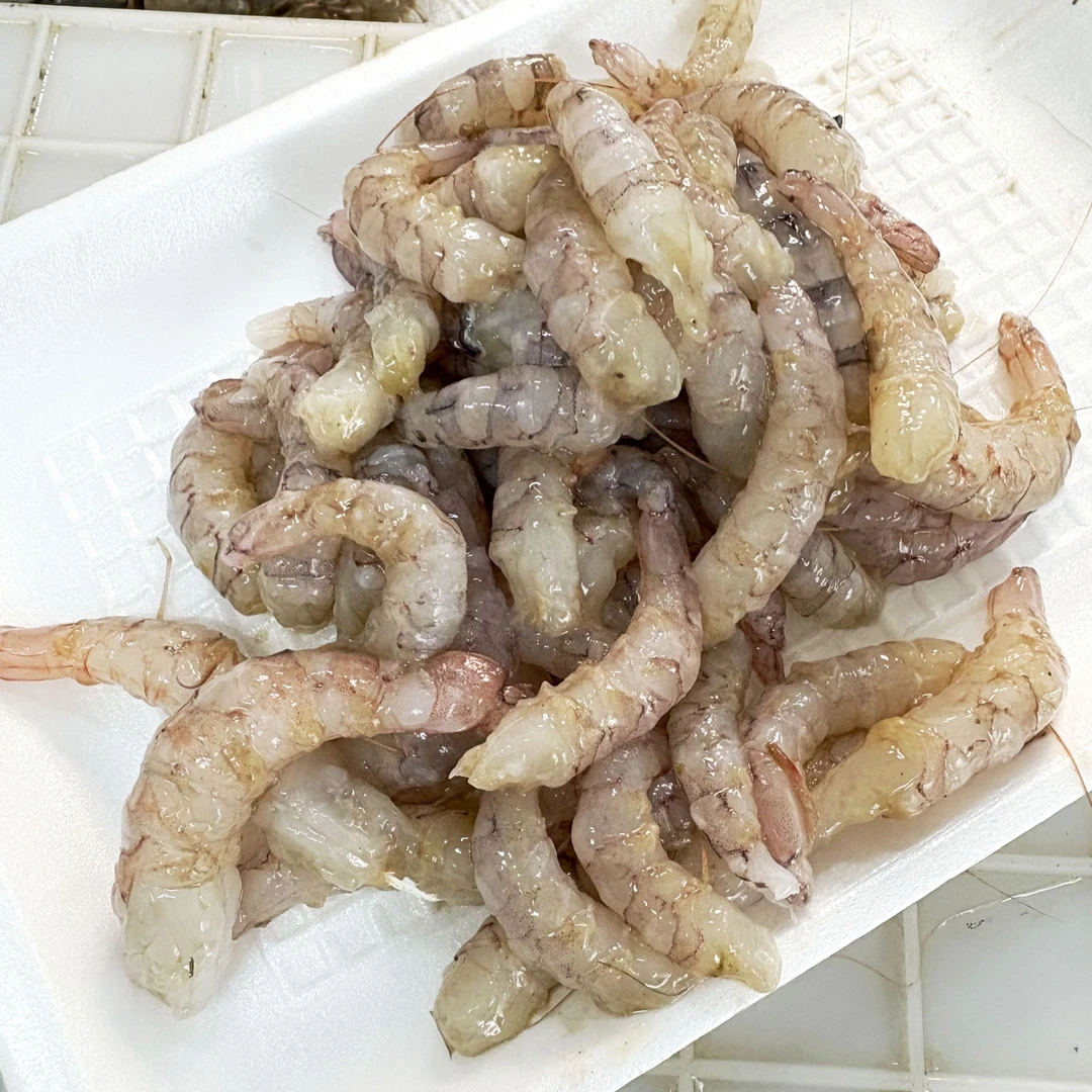 【纯野生】高品质大连旅顺 灯笼红虾仁 无添加剂手扒虾仁 顺丰发货
