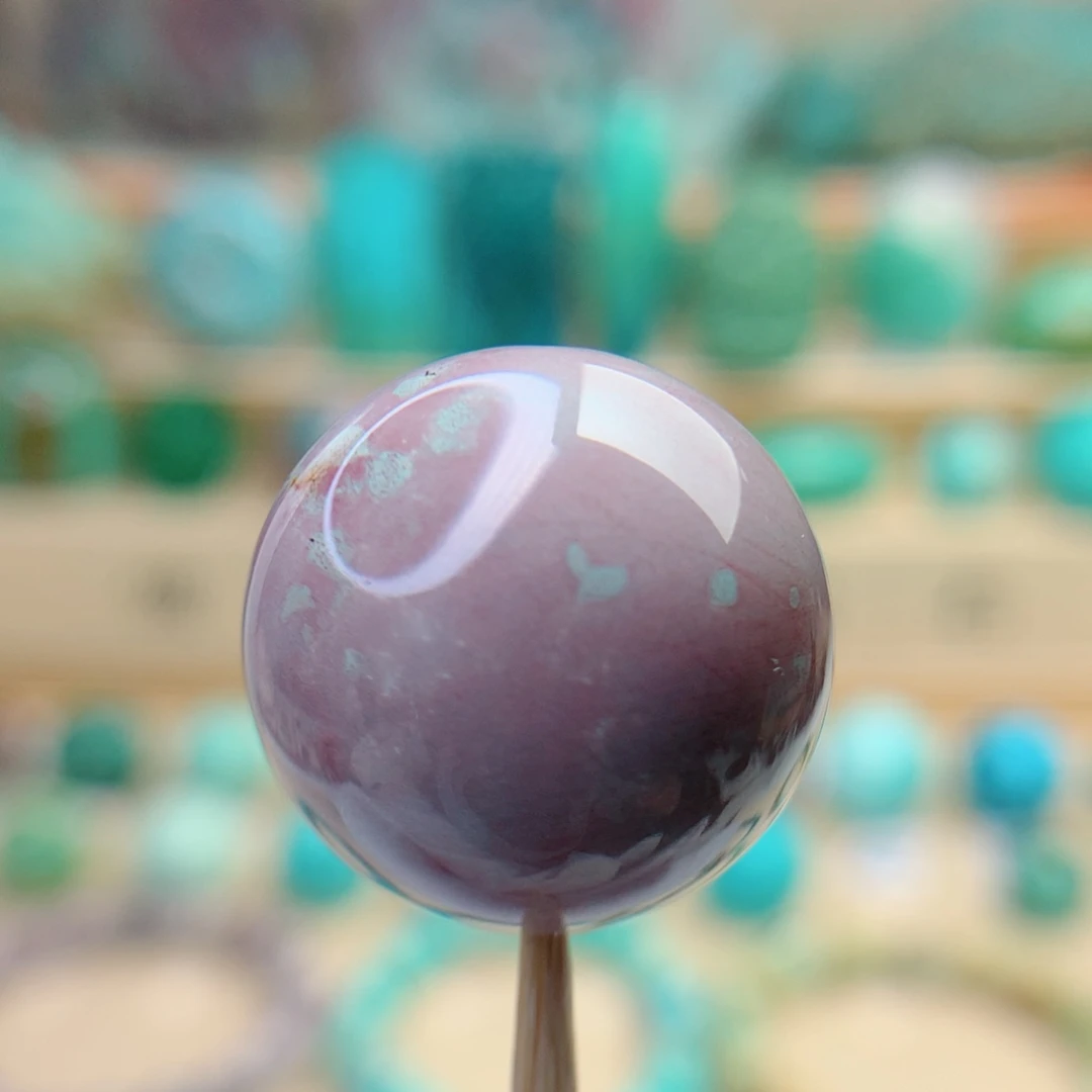 绿松石颈饰未镶嵌