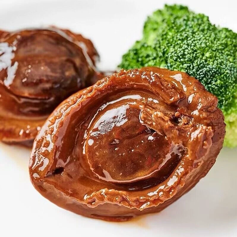 黑松露鲍汁鲍鱼加热即食鲍鱼 小米辽参盒鲍汁熬制捞饭捞面