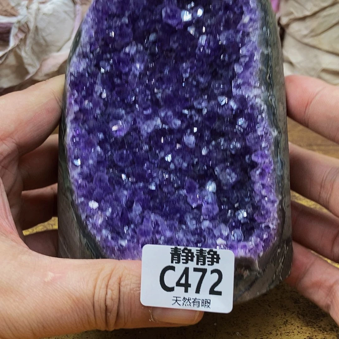 水晶随形未镶嵌包邮