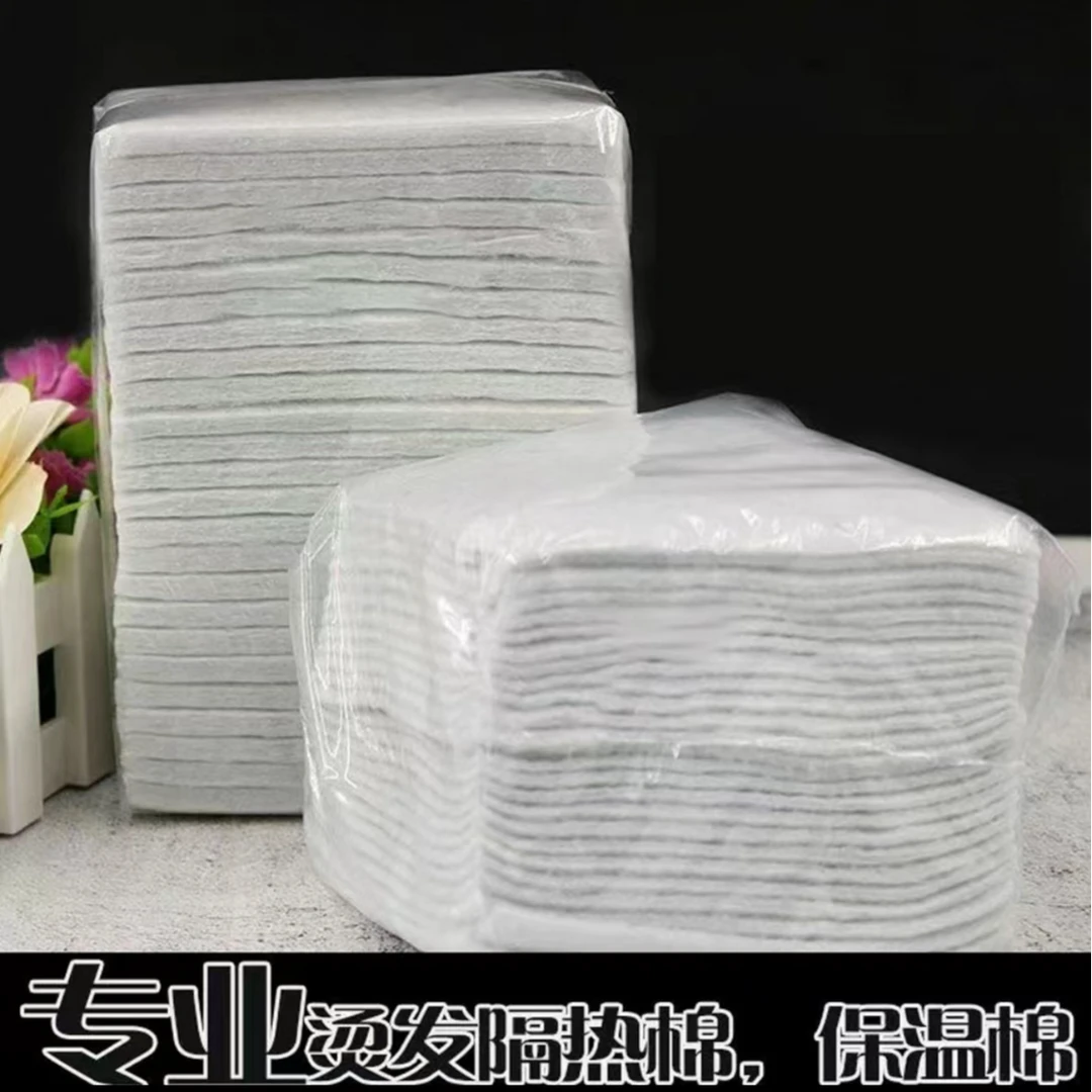 美发烫发机包杠子电发保温棉纸 隔热棉垫 数码机美发陶瓷热烫机