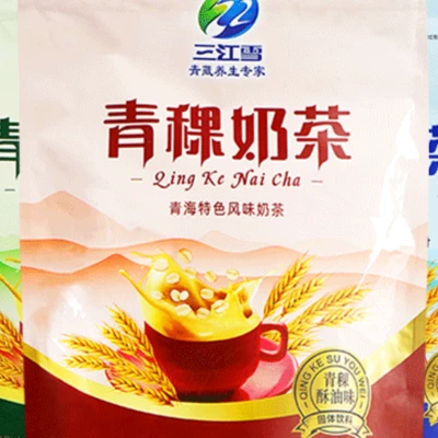 300克青稞奶茶酥油味