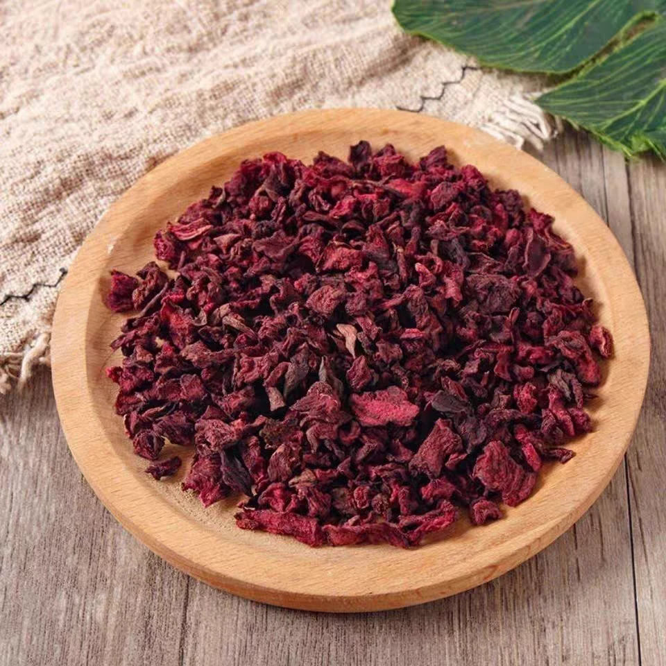 藏血灵茶 红山参 玉~蓉~丹参 元气满满