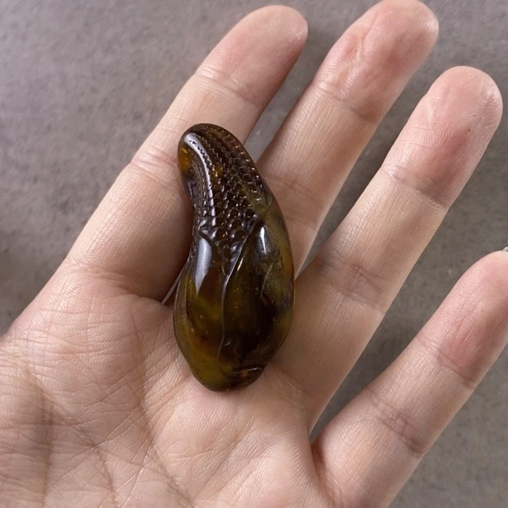 岫玉挂件吊坠未镶嵌