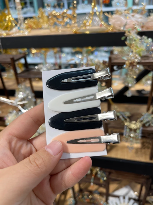 造型专用 定位夹饰品