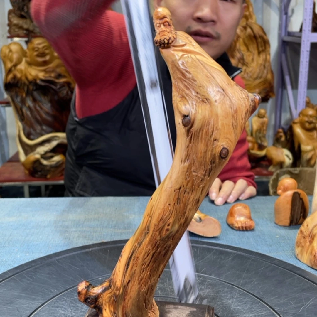 【闪购商品】崖柏根雕